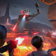 Illustration for article titled You Wont Need to Buy a Park Ticket For Disneys Next iStar Wars/i Attractions